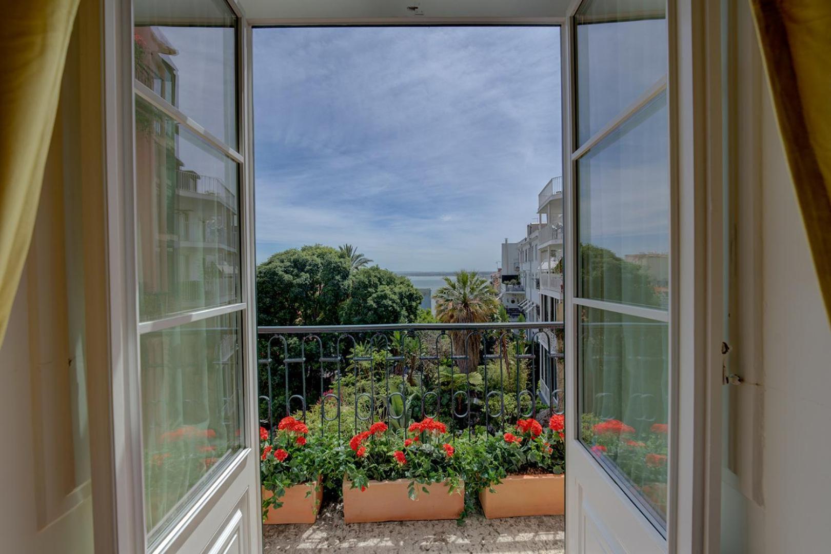 Flores 105 Lisboa Kültér fotó