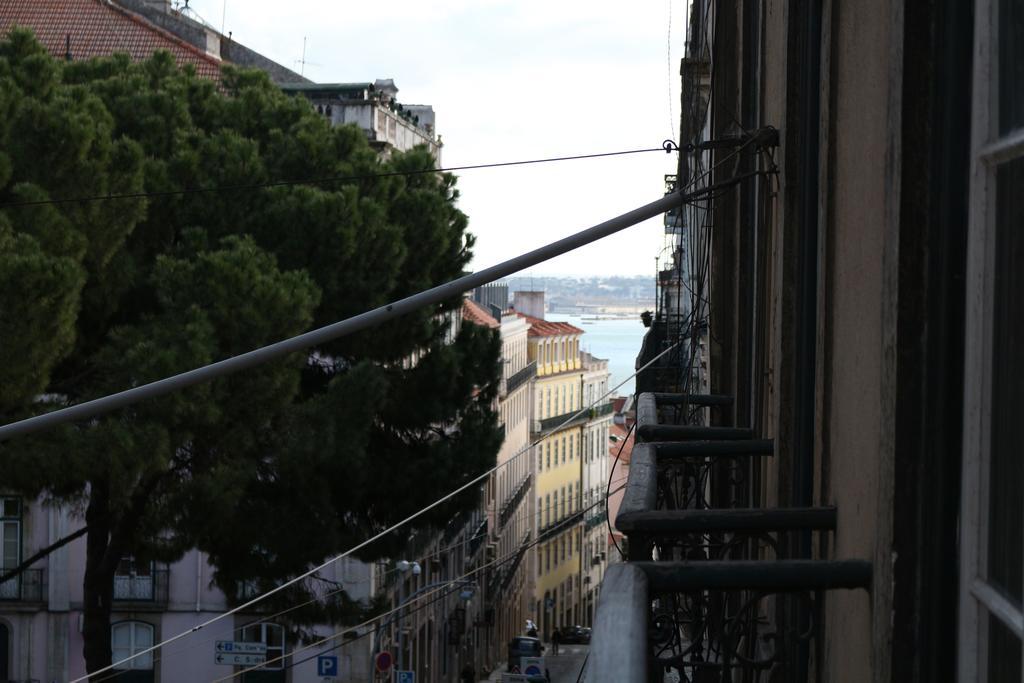 Flores 105 Lisboa Kültér fotó