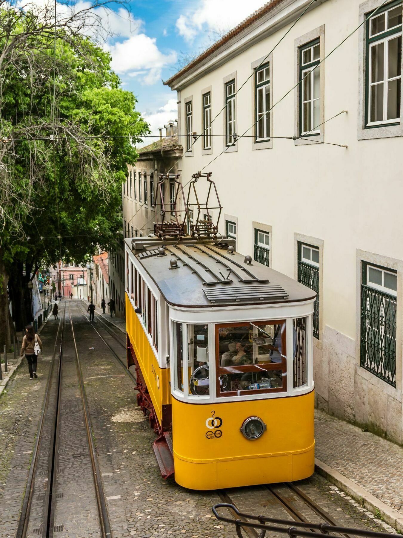 Flores 105 Lisboa Kültér fotó