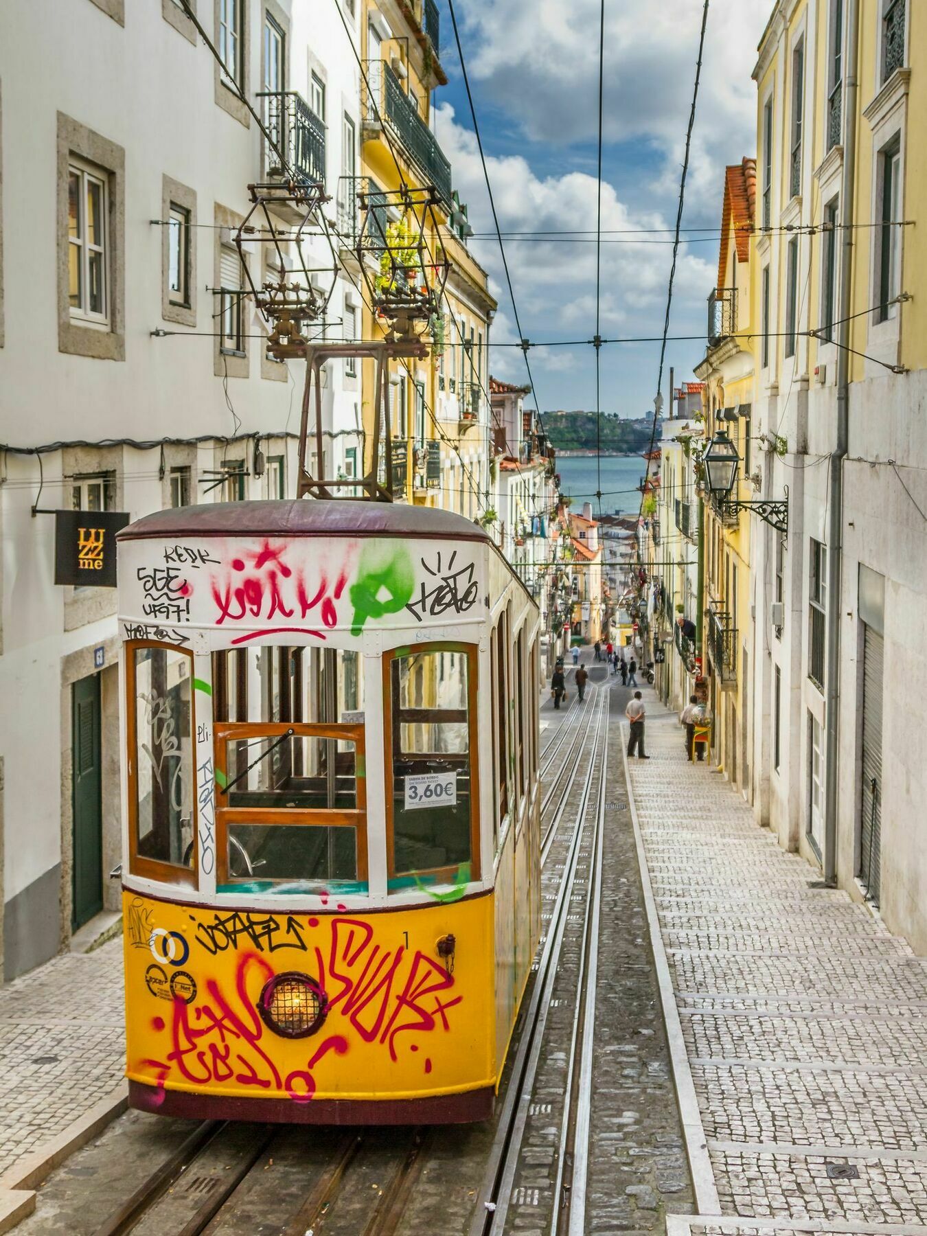 Flores 105 Lisboa Kültér fotó