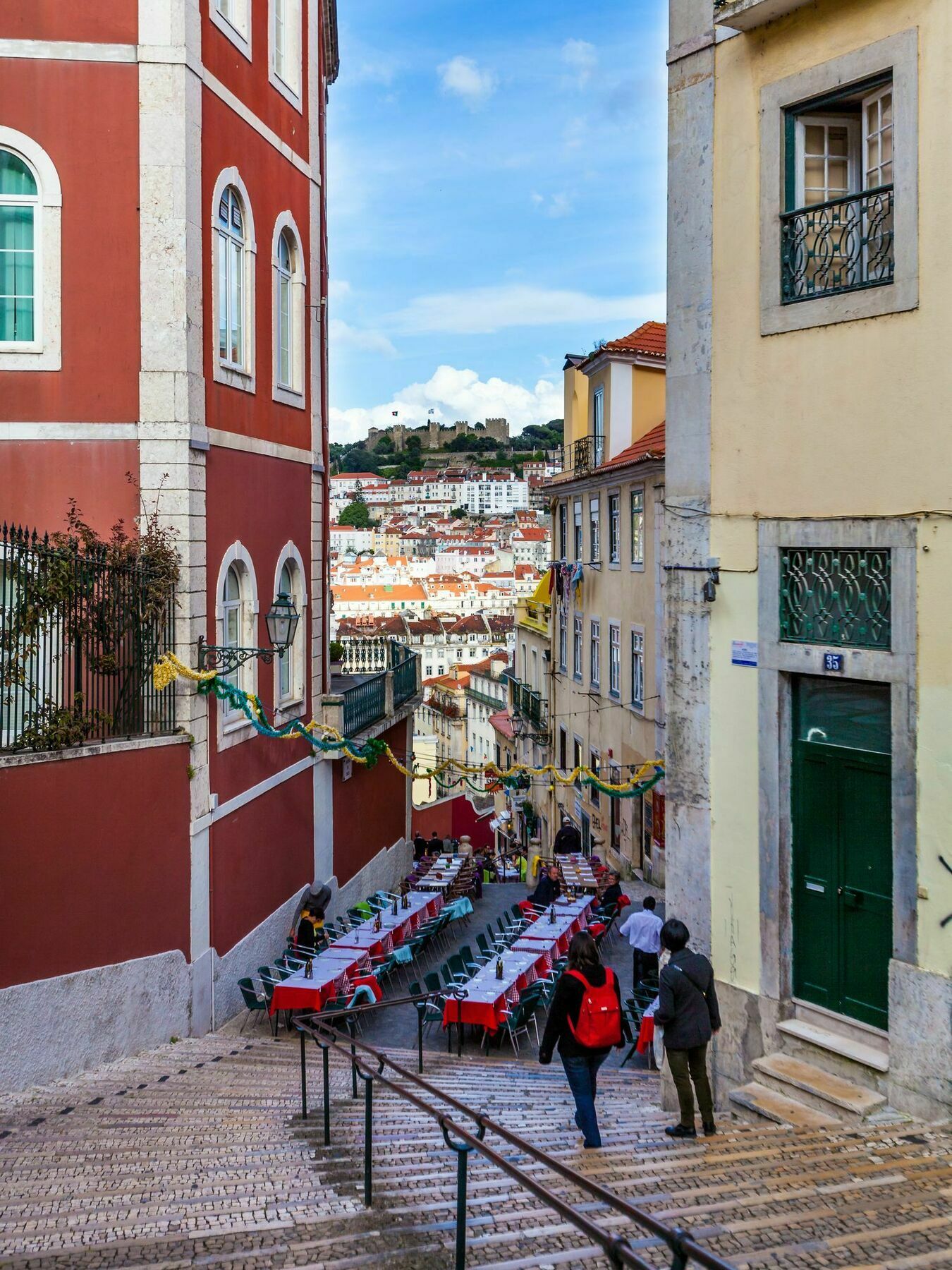 Flores 105 Lisboa Kültér fotó